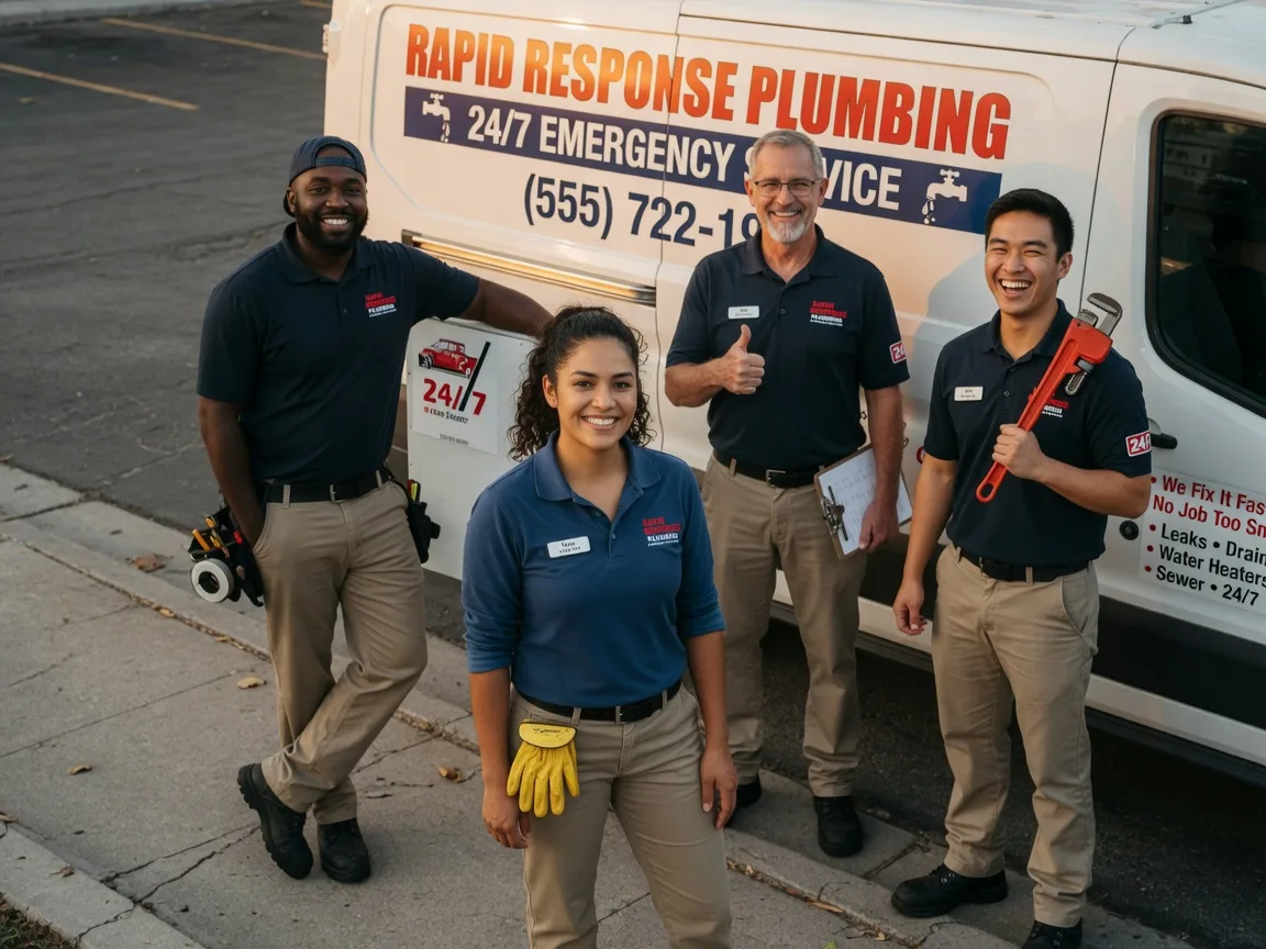 Emergency Plumber company in Richland, GA